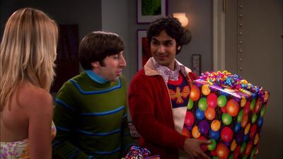 Теория большого взрыва / The Big Bang Theory (2007), Серия 16