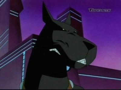 Серия 26, Бэтмен будущего / Batman Beyond (1999)