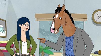 "BoJack Horseman" 1 season 11-th episode