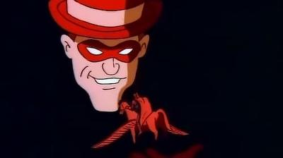 "Batman: The Animated Series" 1 season 45-th episode