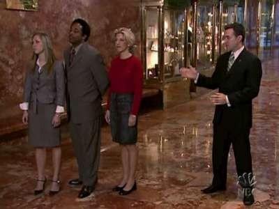 The Apprentice (2004), Episode 14