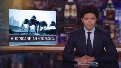 "The Daily Show" 27 season 139-th episode