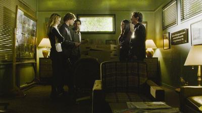 "Criminal Minds" 12 season 8-th episode