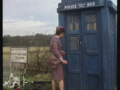 "Doctor Who 1963" 18 season 25-th episode
