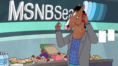 "BoJack Horseman" 2 season 7-th episode