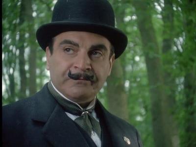 Серия 11, Пуаро / Agatha Christies Poirot (1989)