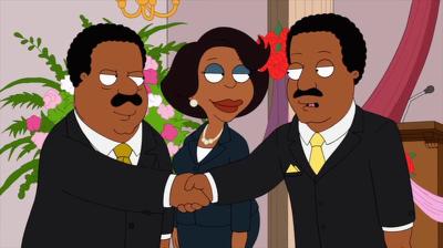 "The Cleveland Show" 4 season 14-th episode