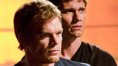 "Dexter" 6 season 7-th episode