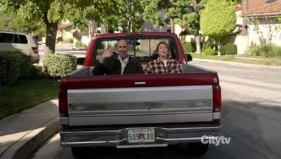 "Cougar Town" 2 season 13-th episode