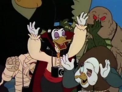"DuckTales 1987" 1 season 64-th episode