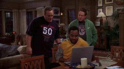 "The King of Queens" 8 season 9-th episode