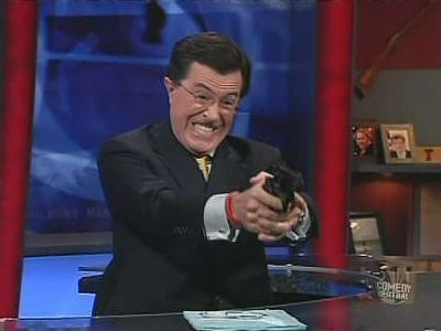 Звіт Кольбера / The Colbert Report (2005), Серія 125