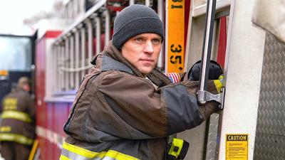 "Chicago Fire" 7 season 16-th episode
