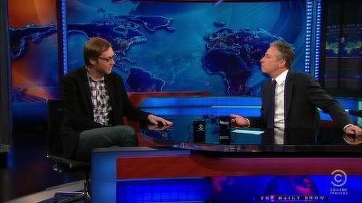 "The Daily Show" 17 season 65-th episode