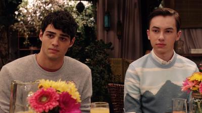 "The Fosters" 5 season 15-th episode