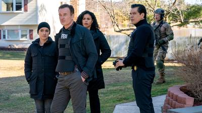 "FBI: Most Wanted" 1 season 13-th episode