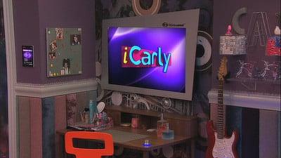 "iCarly 2007" 4 season 1-th episode