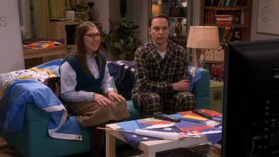 Серія 10, Теорія великого вибуху / The Big Bang Theory (2007)