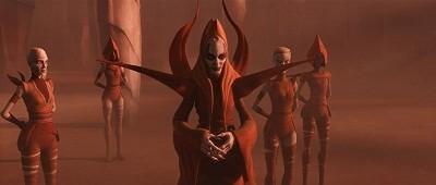 Episode 13, The Clone Wars (2008)