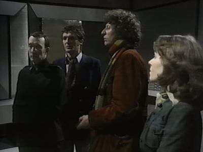 "Doctor Who 1963" 12 season 16-th episode