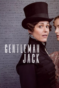 Джентльмен Джек / Gentleman Jack (2019)