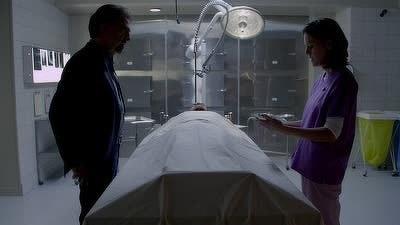 "Criminal Minds" 9 season 7-th episode