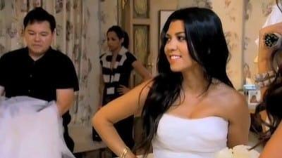 "Keeping Up with the Kardashians" 6 season 15-th episode