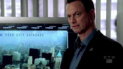 Episode 20, CSI: New York (2004)