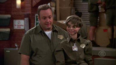 "The King of Queens" 7 season 4-th episode