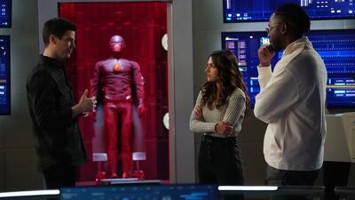 "The Flash" 8 season 12-th episode