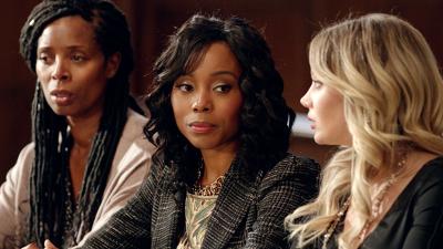 "In Contempt" 1 season 5-th episode