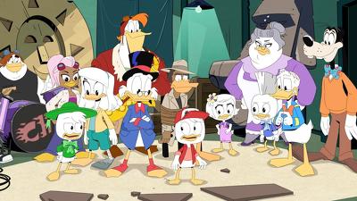 "DuckTales" 3 season 2-th episode