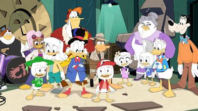 Episode 2, DuckTales (2017)