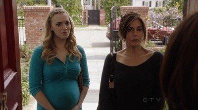 "Desperate Housewives" 8 season 19-th episode