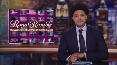 "The Daily Show" 27 season 133-th episode