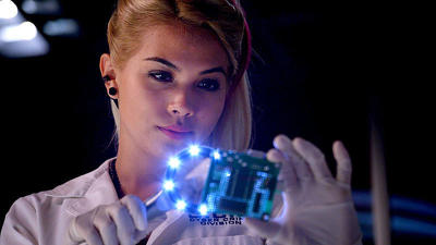 "CSI: Cyber" 1 season 2-th episode