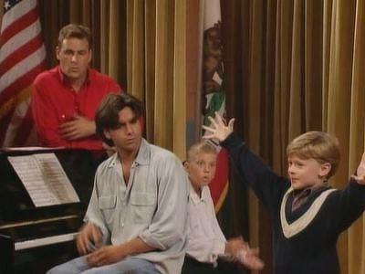 Full House 1987 (1987), Episode 8
