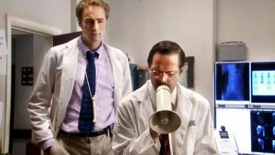 Episode 5, Green Wing (2004)