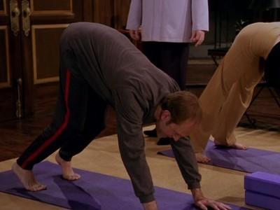 "Frasier" 10 season 17-th episode
