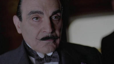 "Agatha Christies Poirot" 12 season 3-th episode