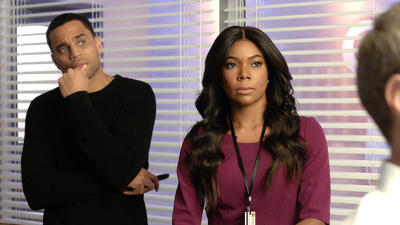 "Being Mary Jane" 4 season 8-th episode