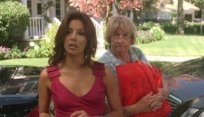 "Desperate Housewives" 6 season 1-th episode