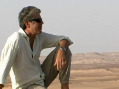Episode 18, Anthony Bourdain: No Reservations (2005)