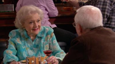 "Hot In Cleveland" 3 season 4-th episode