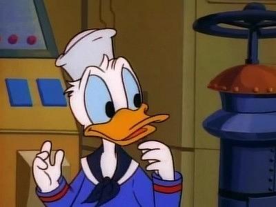 Утиные истории 1987 / DuckTales 1987 (1987), Серия 37