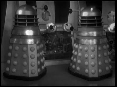 "Doctor Who 1963" 1 season 6-th episode