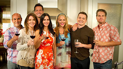 Cougar Town (2009), s4