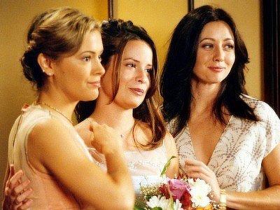 Серія 2, Усі жінки - відьми / Charmed (1998)