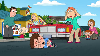 Гриффины / Family Guy (1999), s20