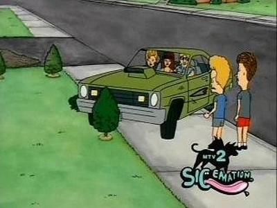 Episode 50, Beavis and Butt-Head (1992)